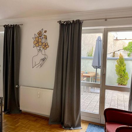Feriendomizil Muehlenblick Appartement Xanten Buitenkant foto