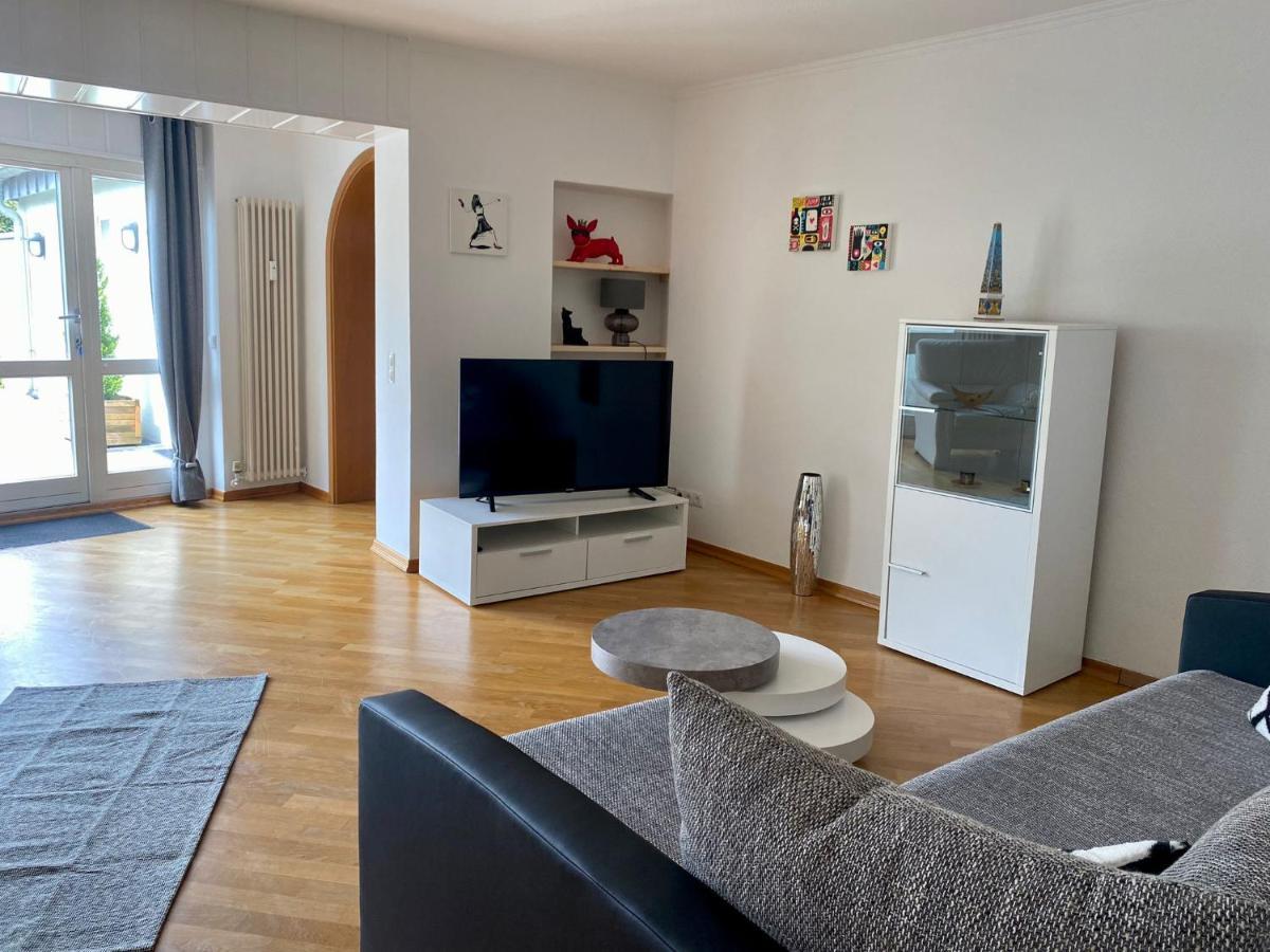Feriendomizil Muehlenblick Appartement Xanten Buitenkant foto