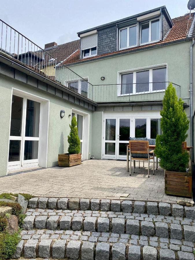 Feriendomizil Muehlenblick Appartement Xanten Buitenkant foto