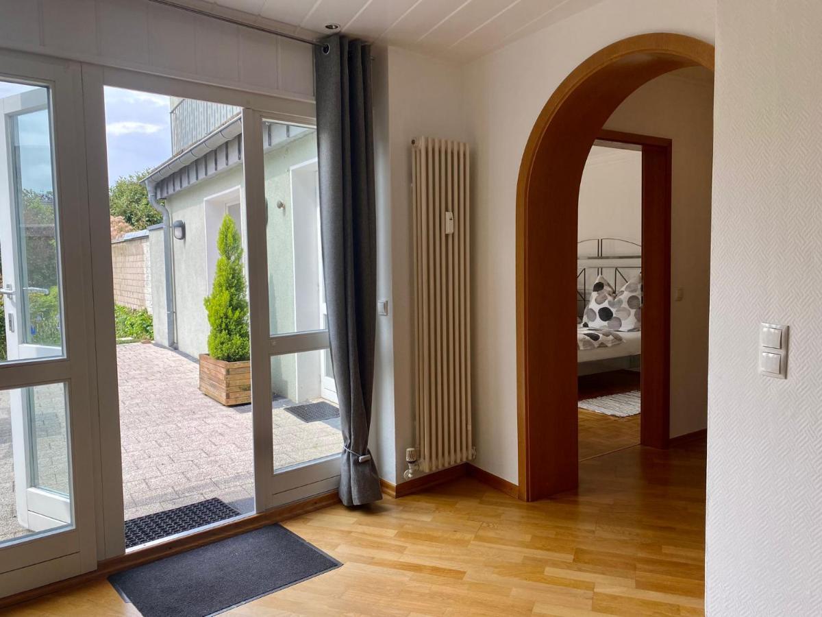 Feriendomizil Muehlenblick Appartement Xanten Buitenkant foto