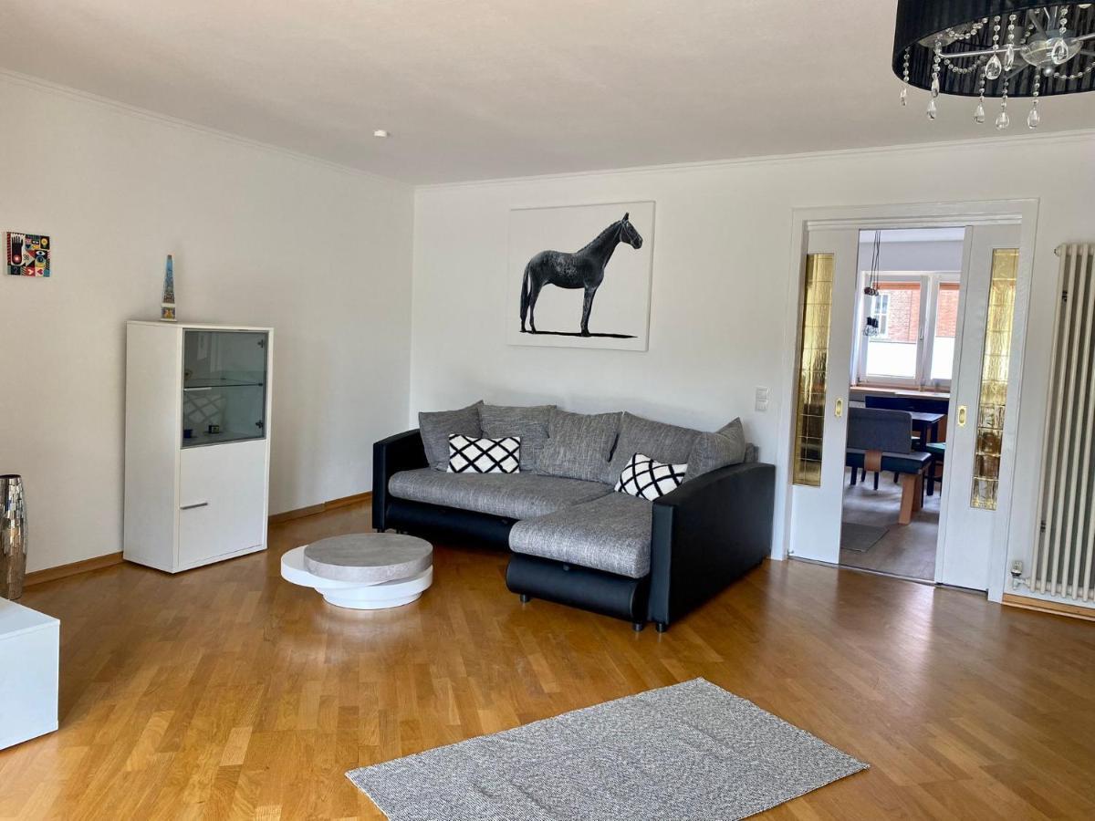 Feriendomizil Muehlenblick Appartement Xanten Buitenkant foto