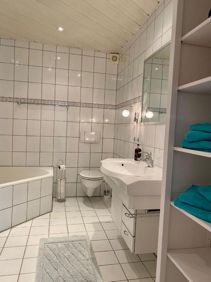 Feriendomizil Muehlenblick Appartement Xanten Buitenkant foto