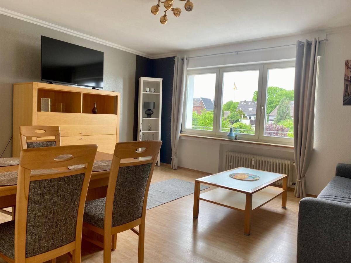 Feriendomizil Muehlenblick Appartement Xanten Buitenkant foto