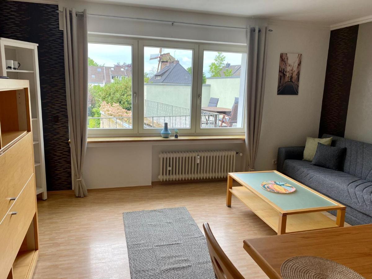 Feriendomizil Muehlenblick Appartement Xanten Buitenkant foto