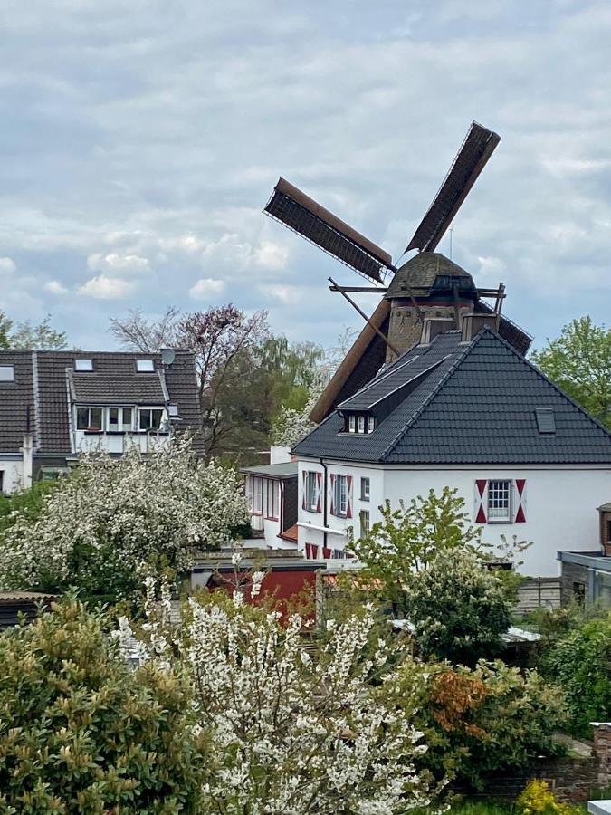 Feriendomizil Muehlenblick Appartement Xanten Buitenkant foto