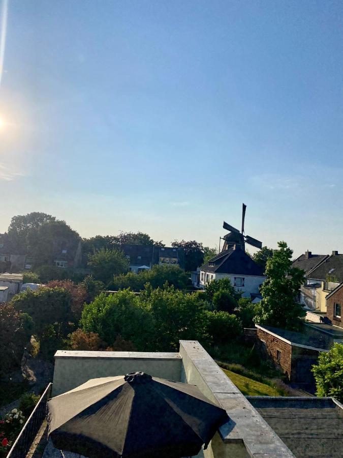 Feriendomizil Muehlenblick Appartement Xanten Buitenkant foto