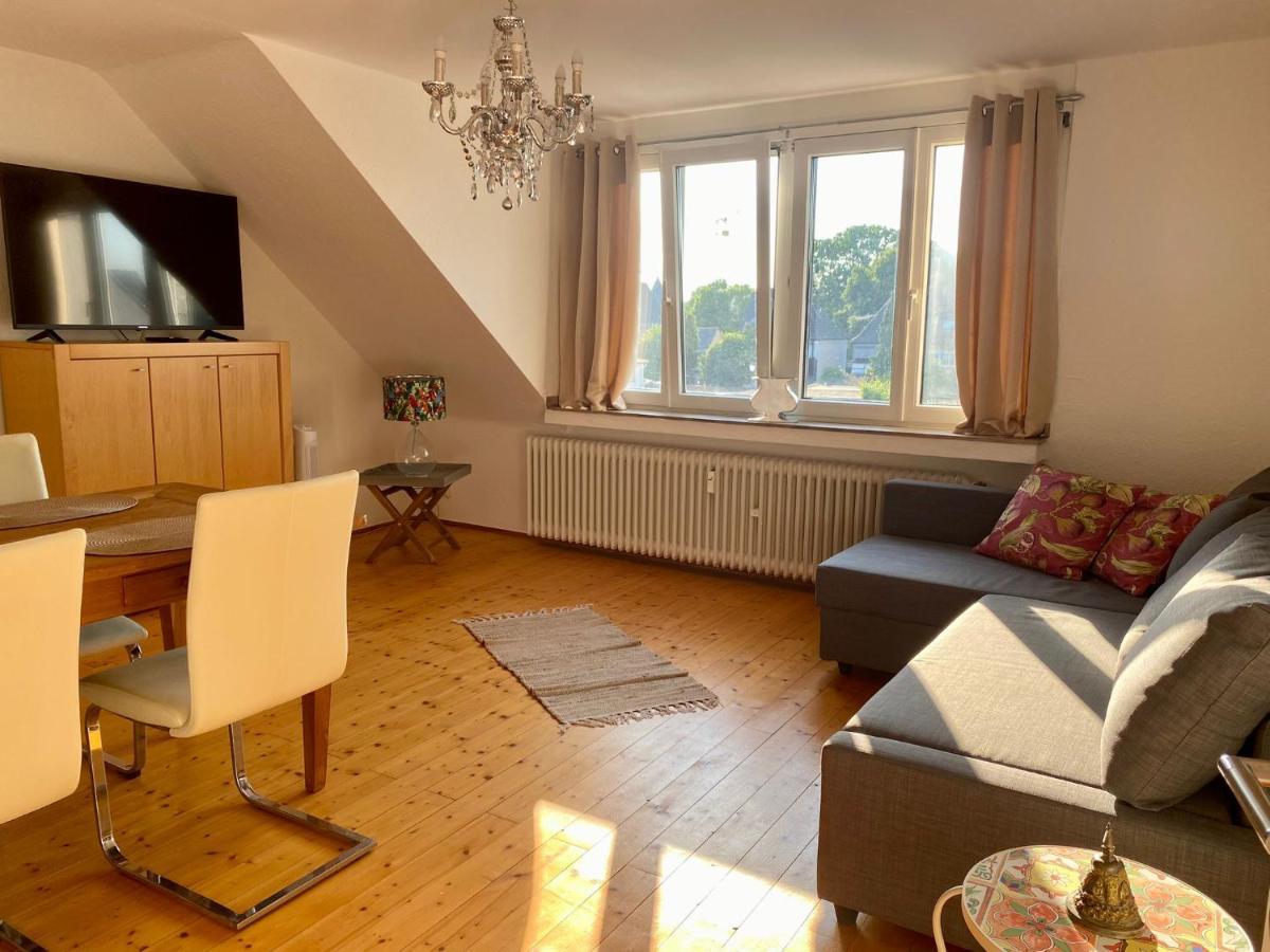 Feriendomizil Muehlenblick Appartement Xanten Buitenkant foto
