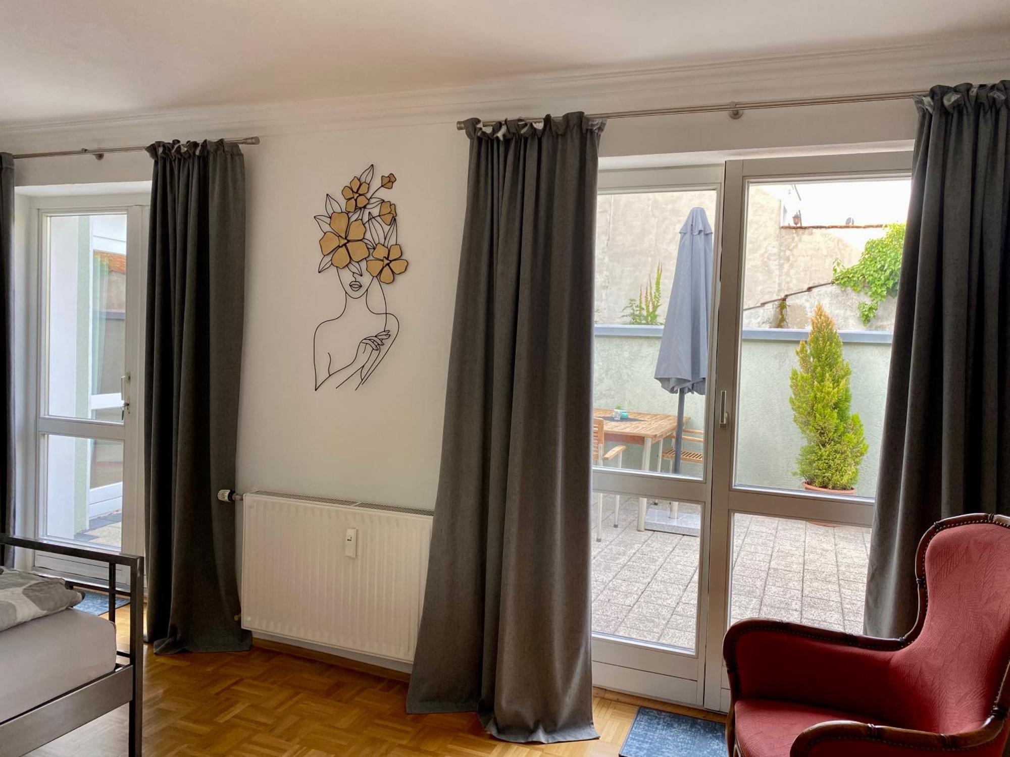 Feriendomizil Muehlenblick Appartement Xanten Buitenkant foto