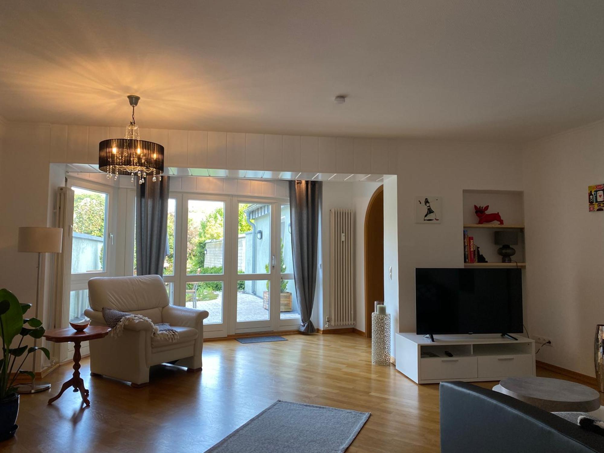 Feriendomizil Muehlenblick Appartement Xanten Buitenkant foto