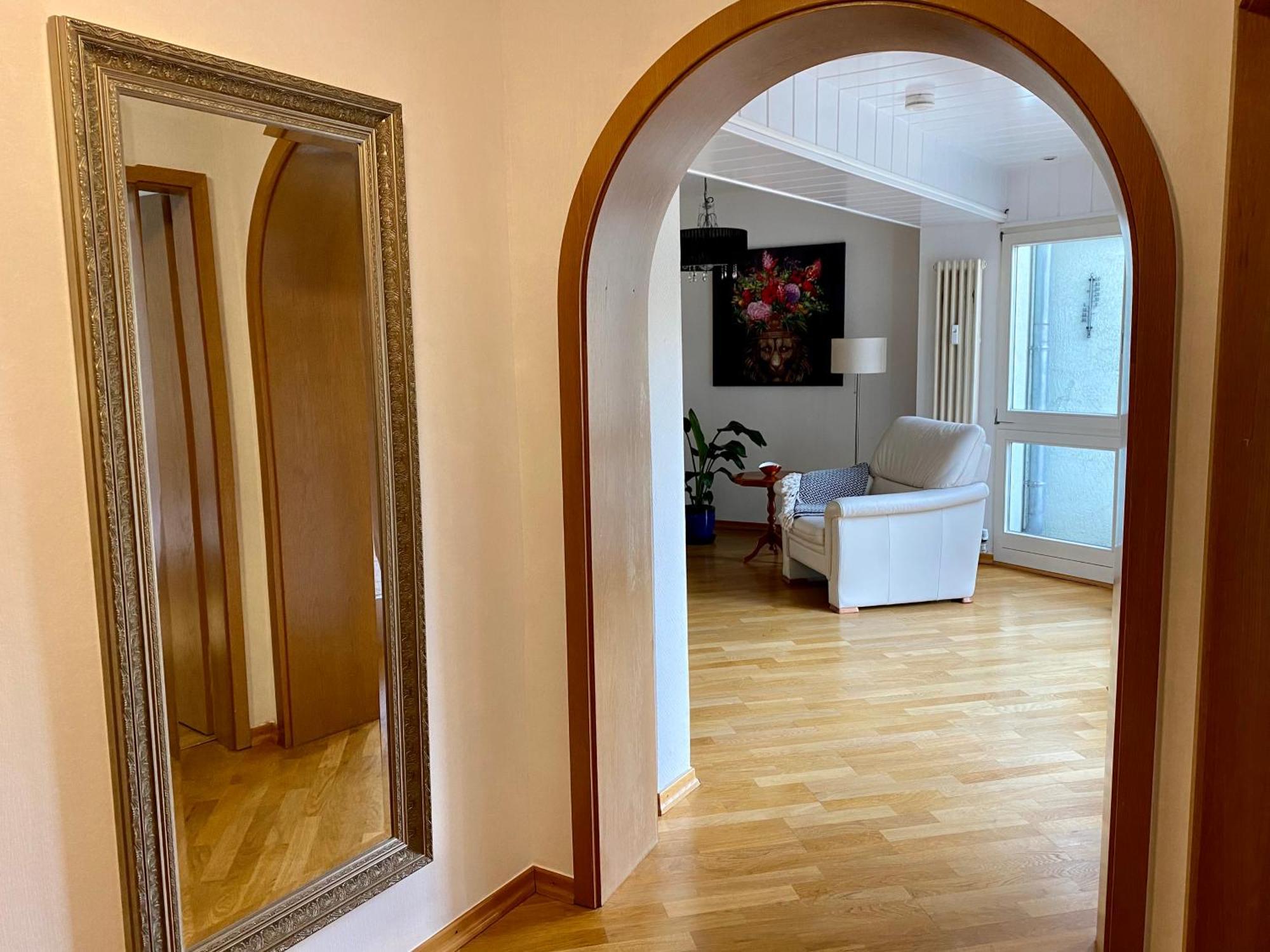 Feriendomizil Muehlenblick Appartement Xanten Buitenkant foto