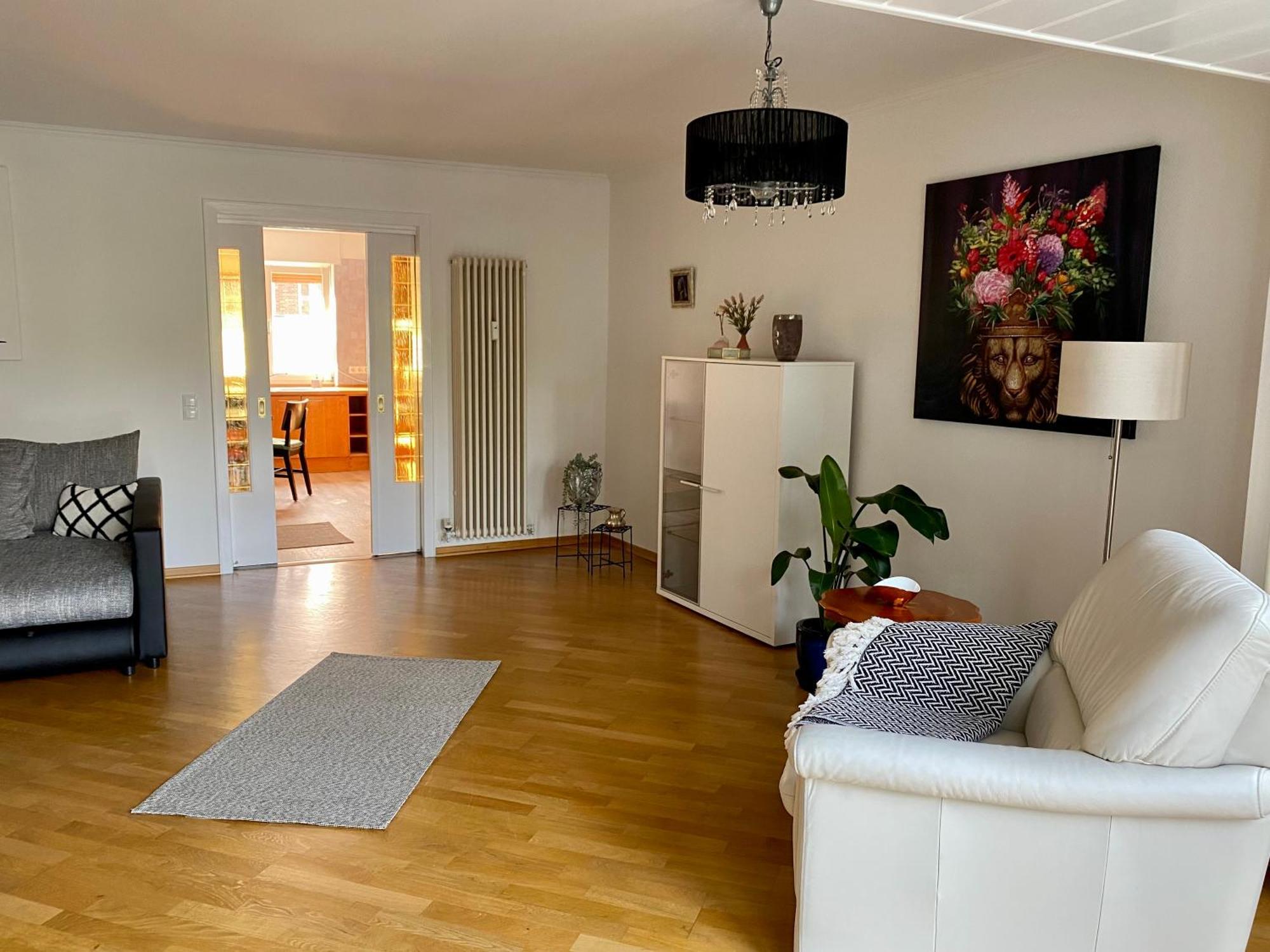 Feriendomizil Muehlenblick Appartement Xanten Buitenkant foto