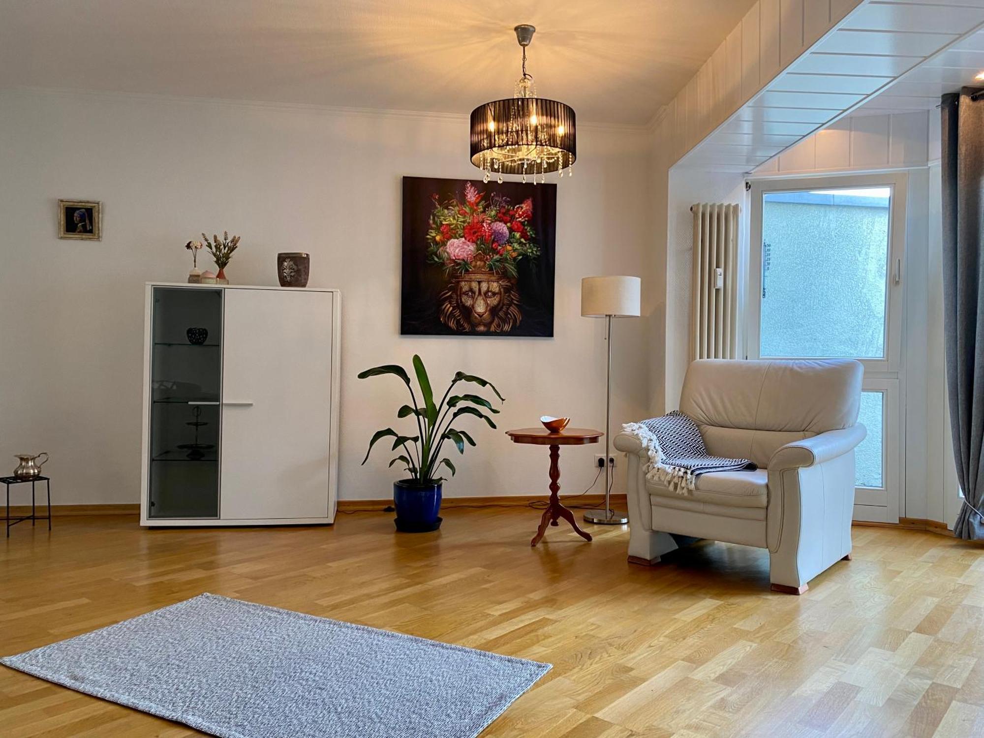 Feriendomizil Muehlenblick Appartement Xanten Buitenkant foto