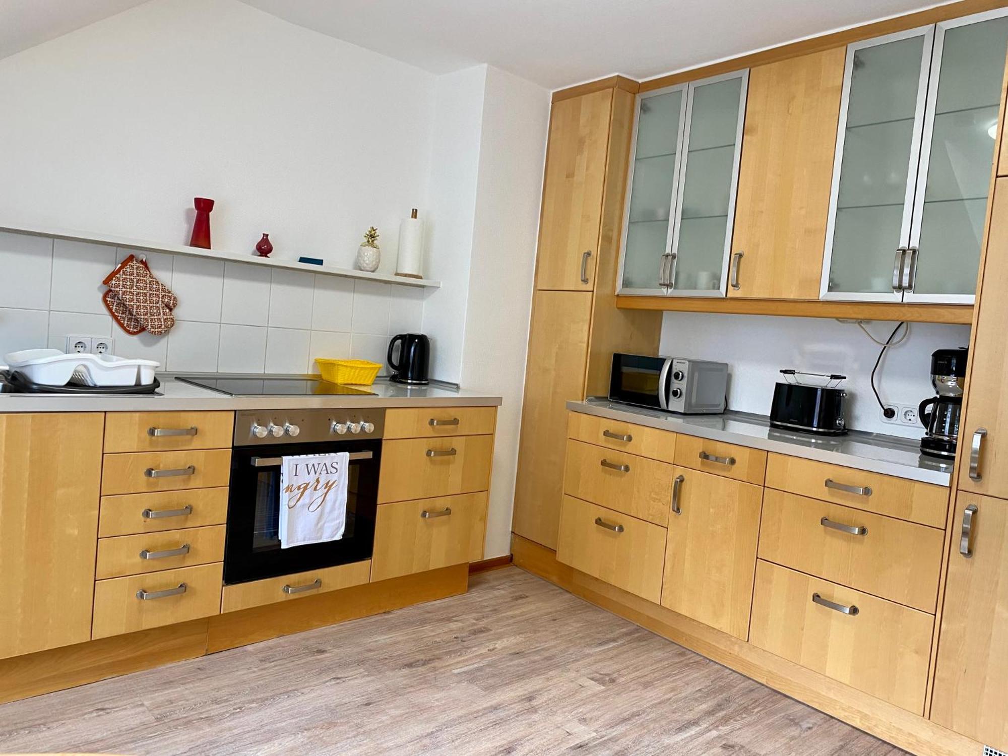 Feriendomizil Muehlenblick Appartement Xanten Buitenkant foto