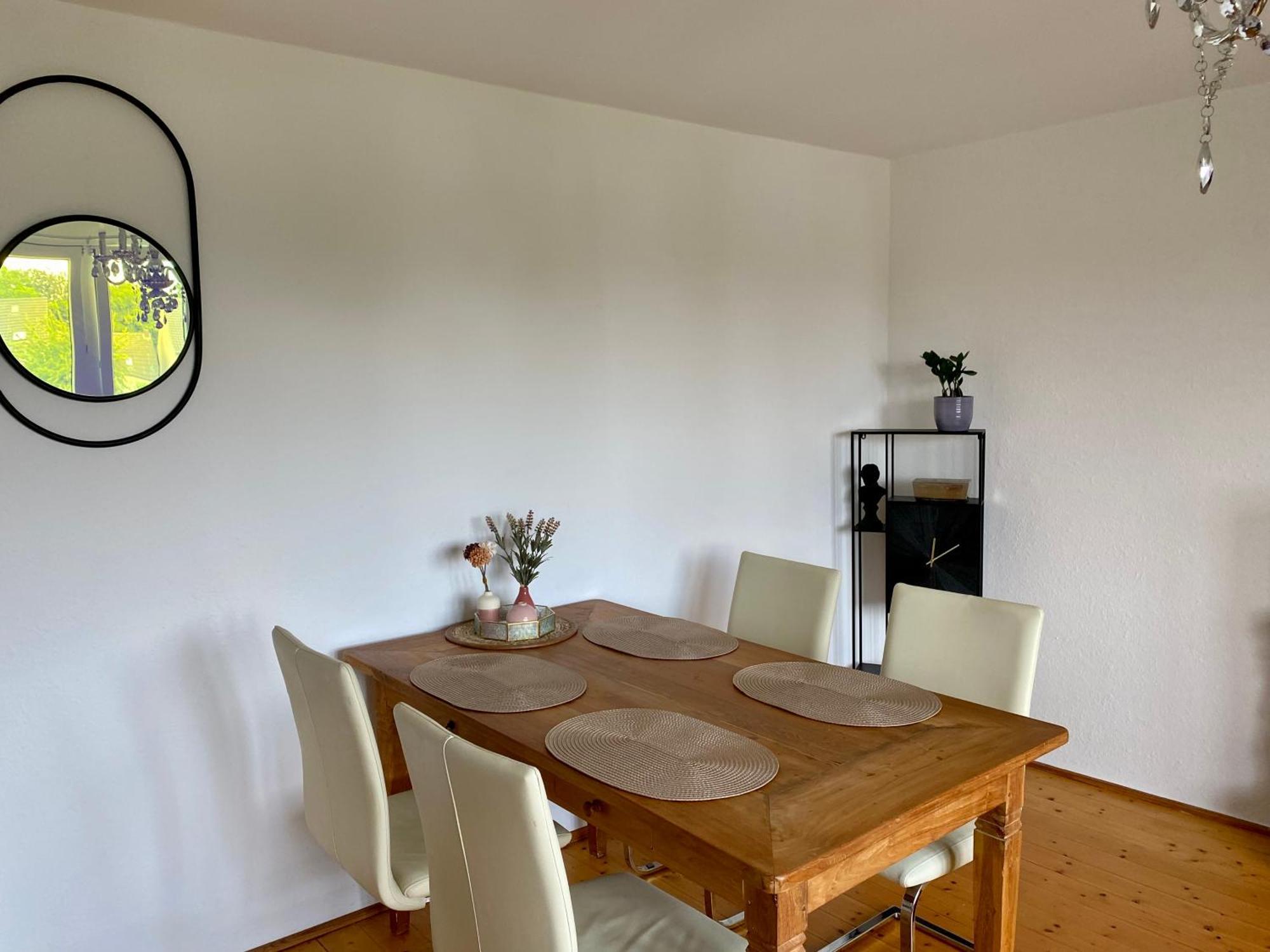 Feriendomizil Muehlenblick Appartement Xanten Buitenkant foto