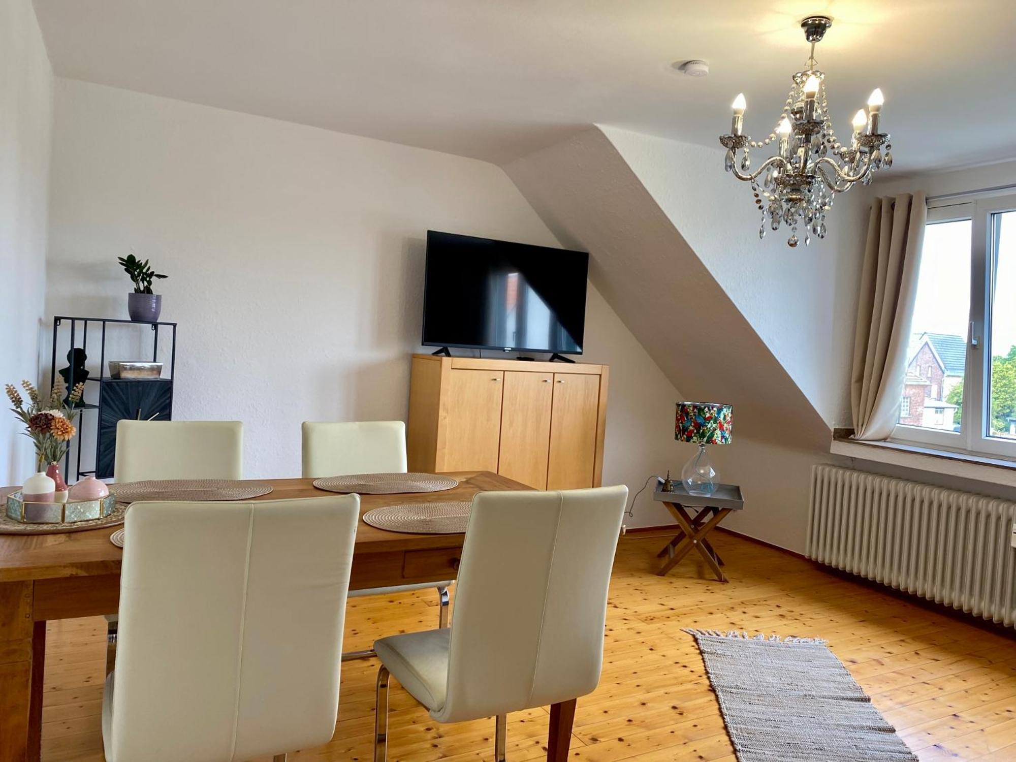 Feriendomizil Muehlenblick Appartement Xanten Buitenkant foto