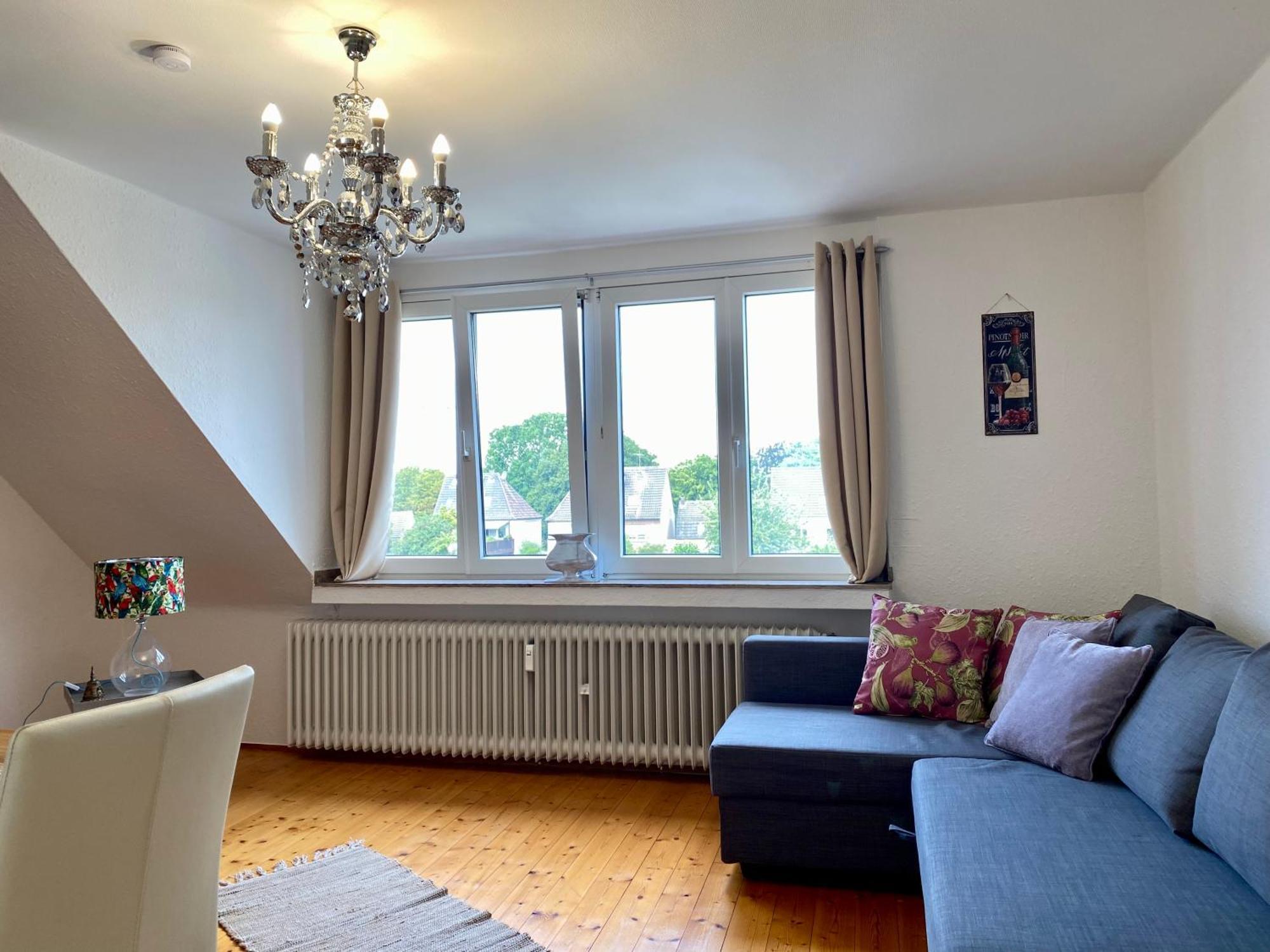 Feriendomizil Muehlenblick Appartement Xanten Buitenkant foto