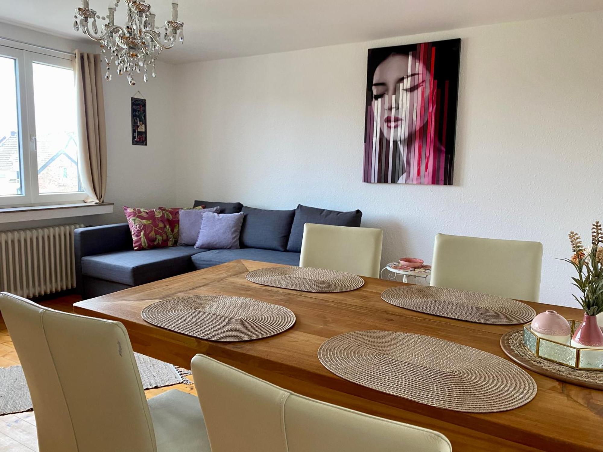 Feriendomizil Muehlenblick Appartement Xanten Buitenkant foto