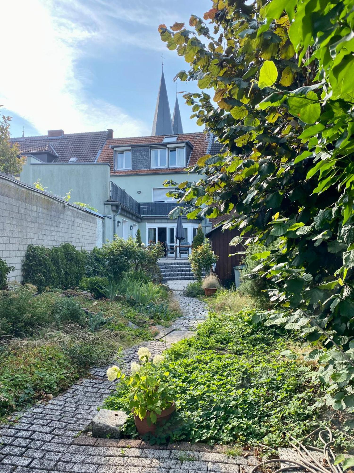 Feriendomizil Muehlenblick Appartement Xanten Buitenkant foto