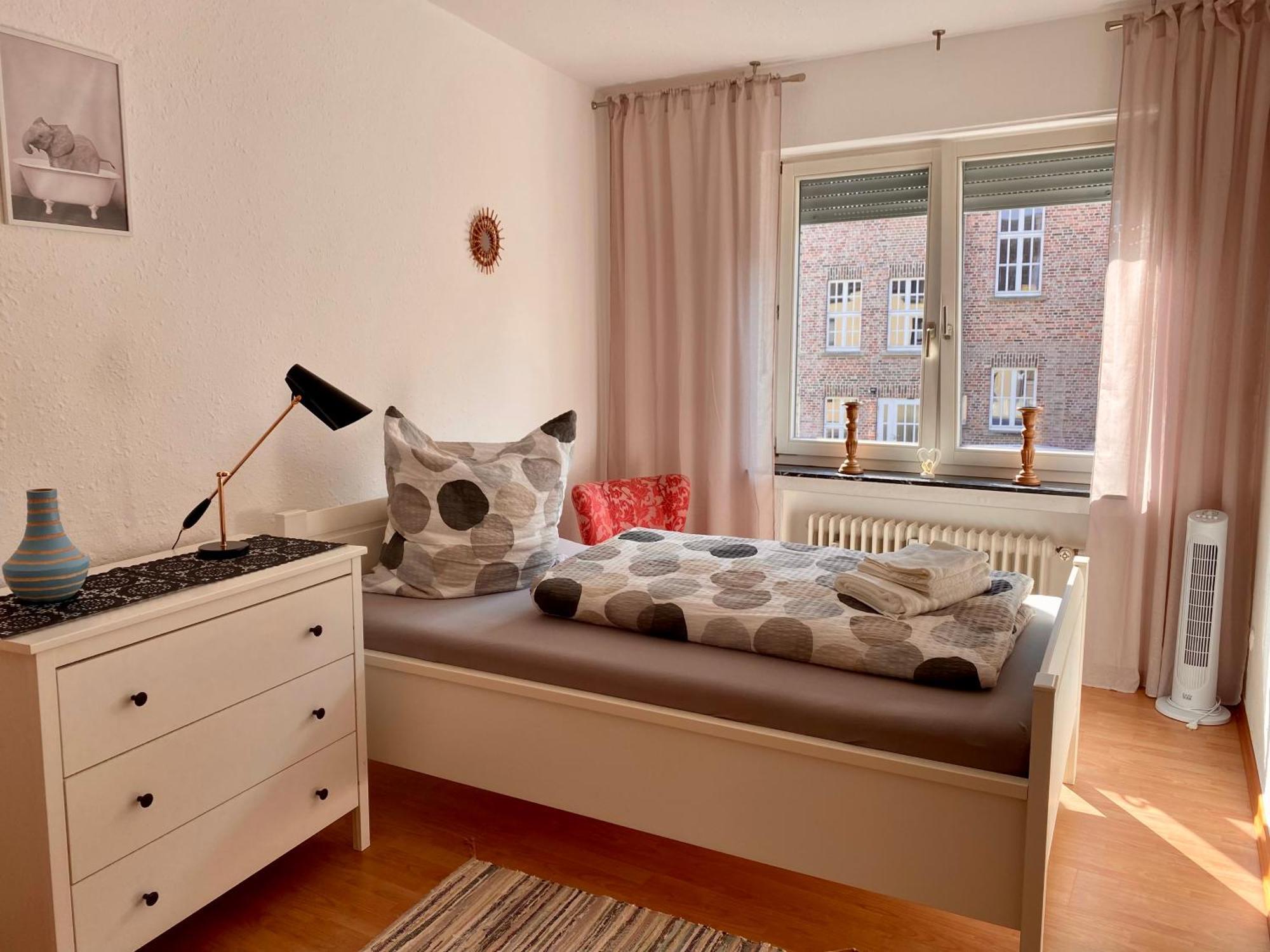 Feriendomizil Muehlenblick Appartement Xanten Buitenkant foto