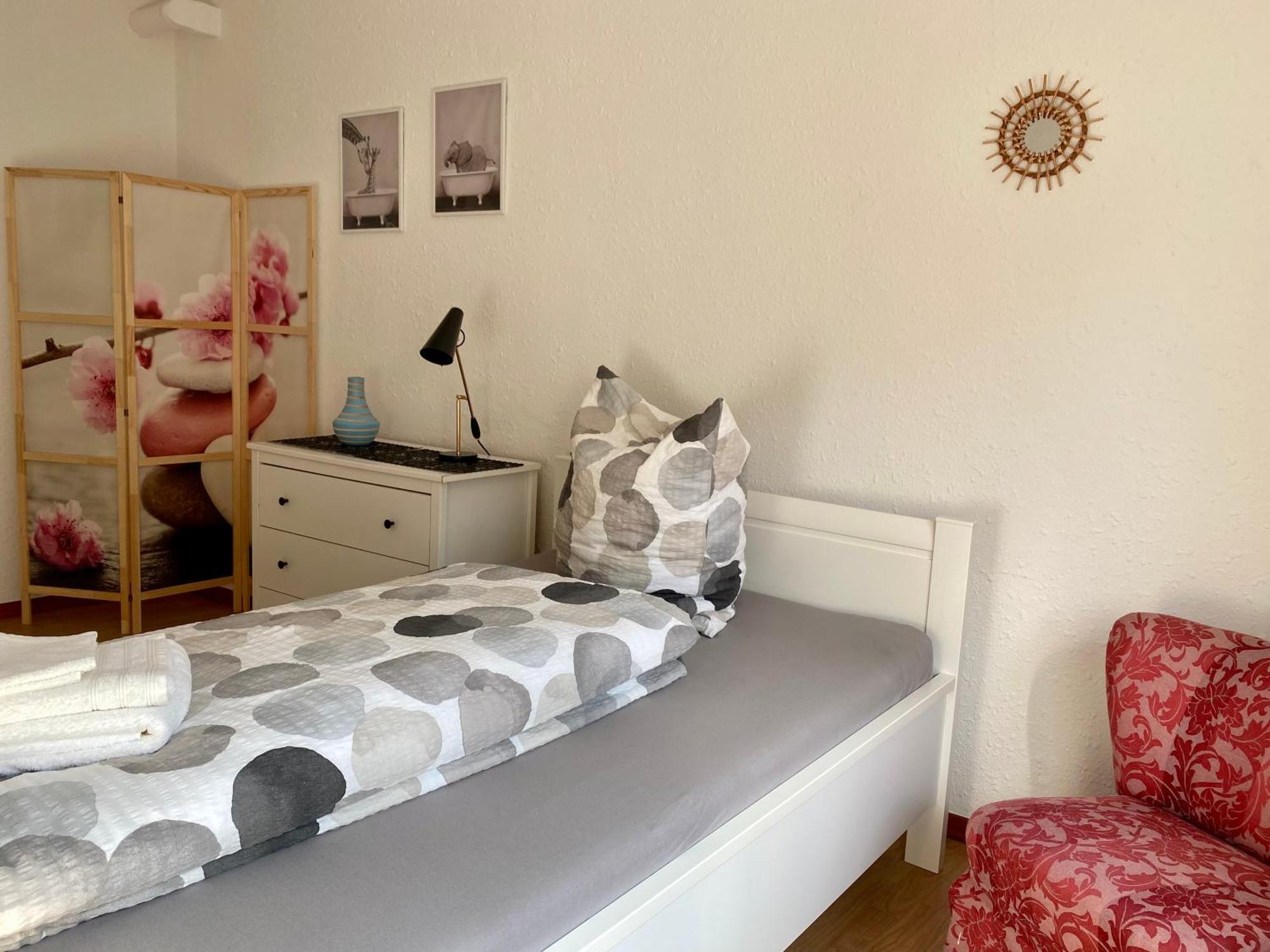 Feriendomizil Muehlenblick Appartement Xanten Buitenkant foto