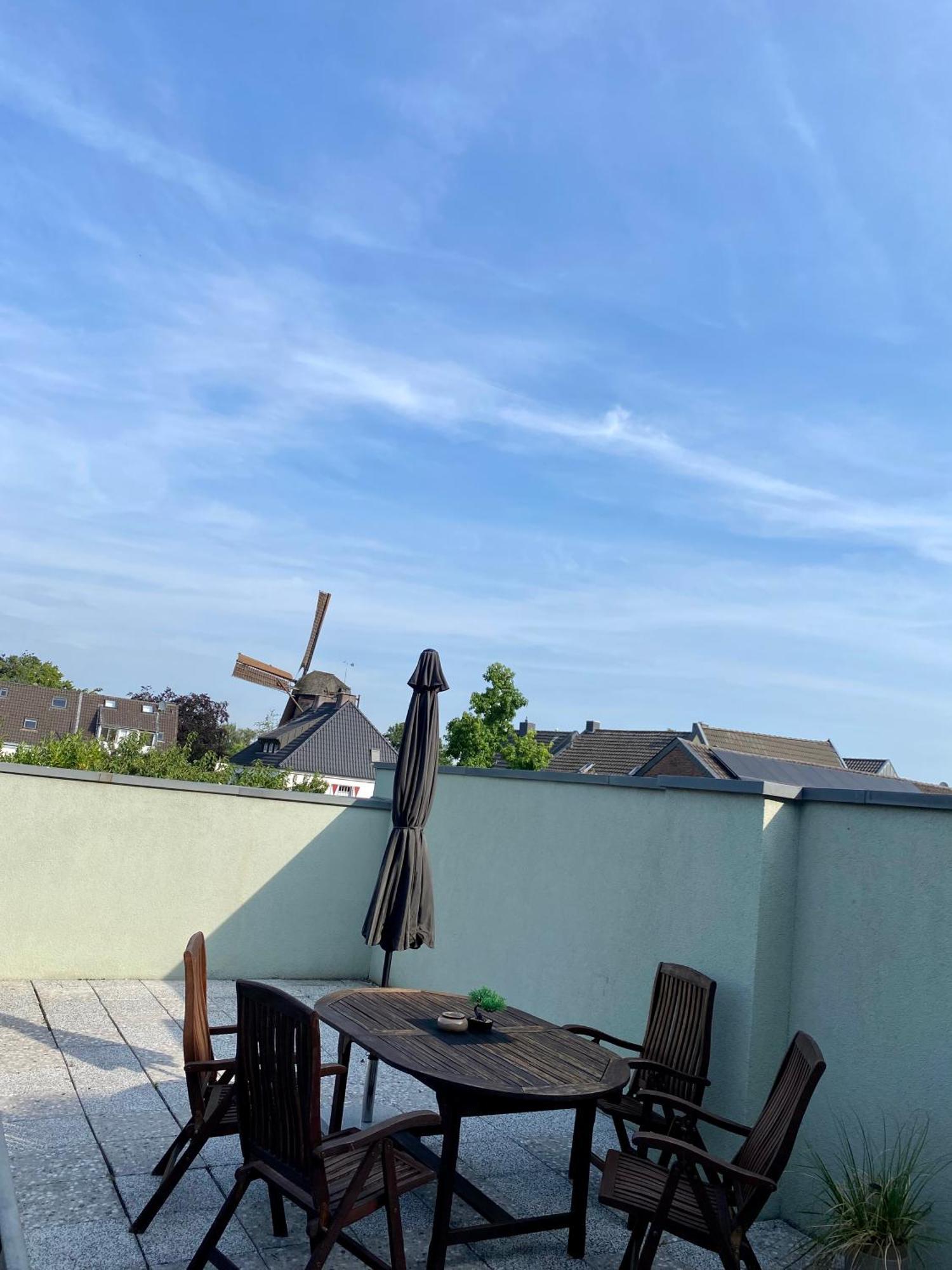Feriendomizil Muehlenblick Appartement Xanten Buitenkant foto