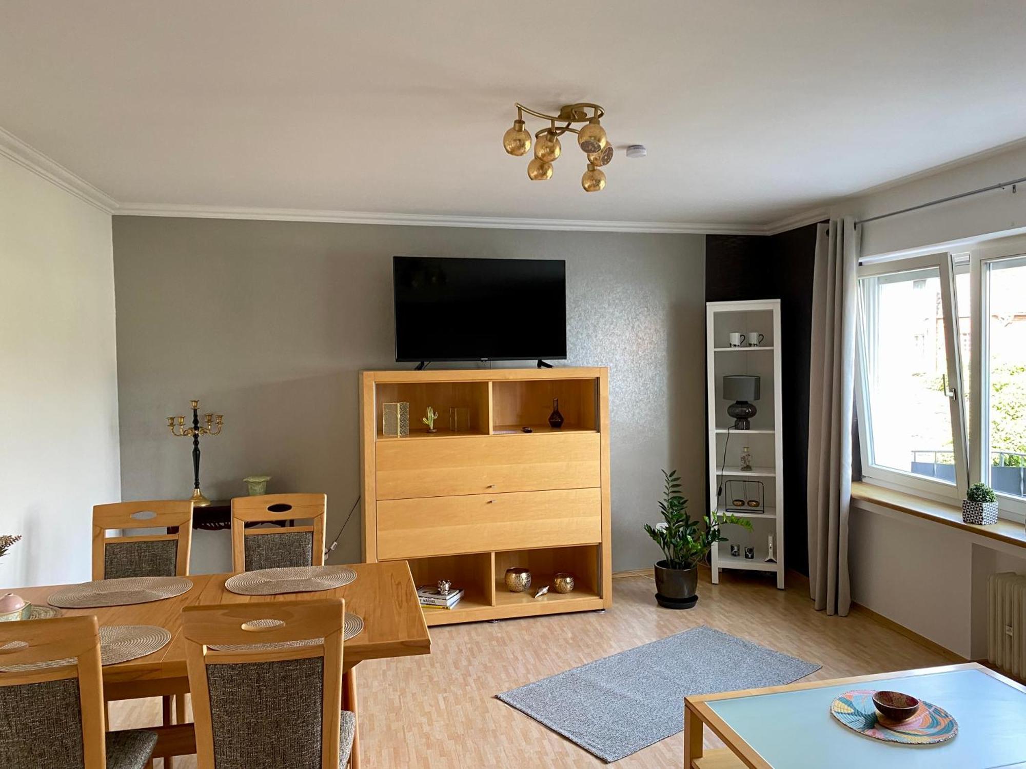Feriendomizil Muehlenblick Appartement Xanten Buitenkant foto